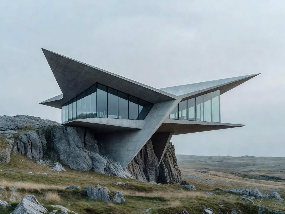 Grey Eagle architecture