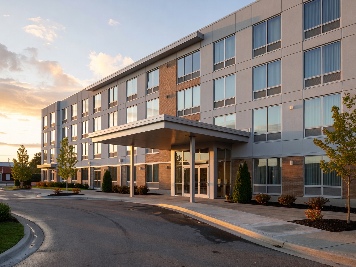 Moncton hotel exterior