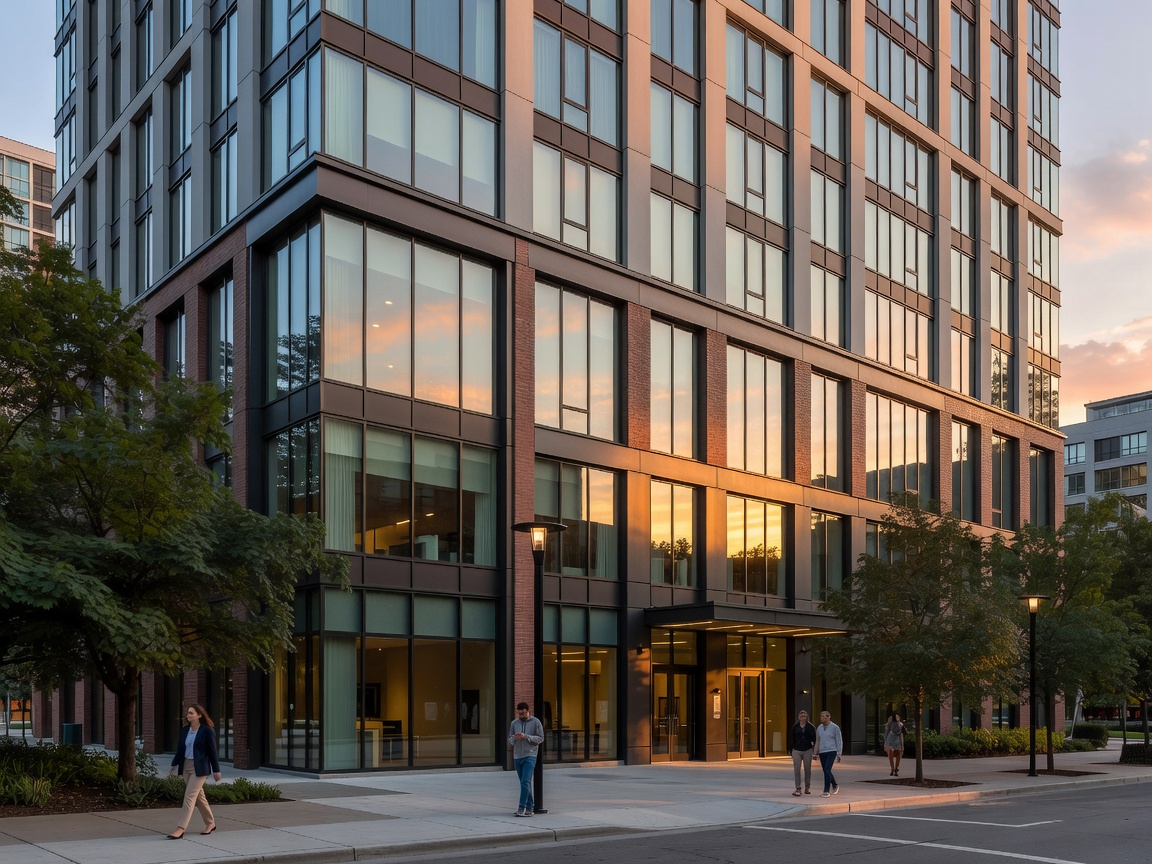 Toronto hotel exterior